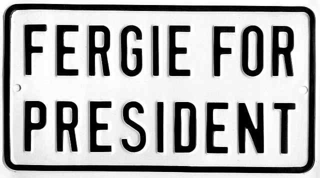 fergie_for_president